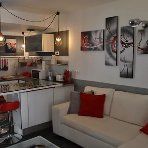 Red Loft Deluxe - Vivienda Vacacional A Appartement