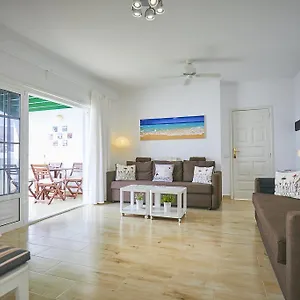 Hébergement de vacances Eco Casa Gaviota, Arrieta (Lanzarote)