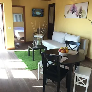 Hébergement de vacances Casa Reyes, San Sebastián de la Gomera