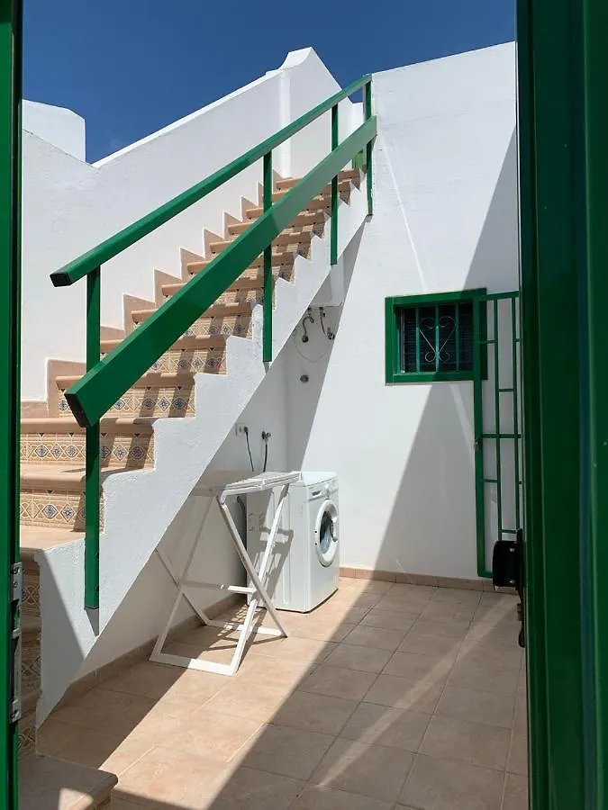 Villa Felicidad à Playa del Inglés