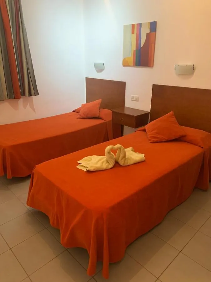 Hébergement de vacances Villa Felicidad à Playa del Inglés Espagne