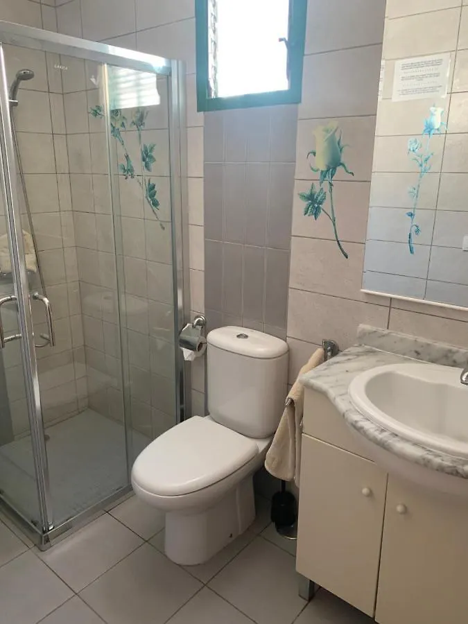 Villa Felicidad à Playa del Inglés Hébergement de vacances
