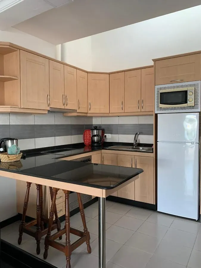 Villa Felicidad à Playa del Inglés 0*,