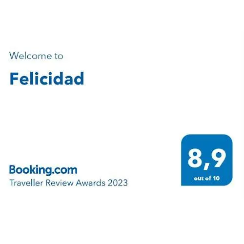 Villa Felicidad à Playa del Inglés Hébergement de vacances