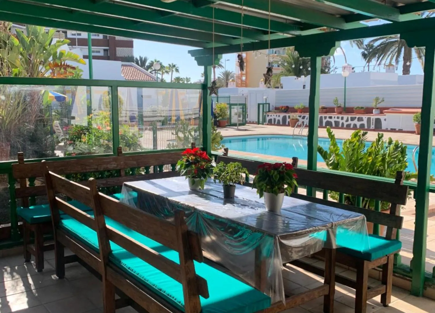 Villa Felicidad à Playa del Inglés