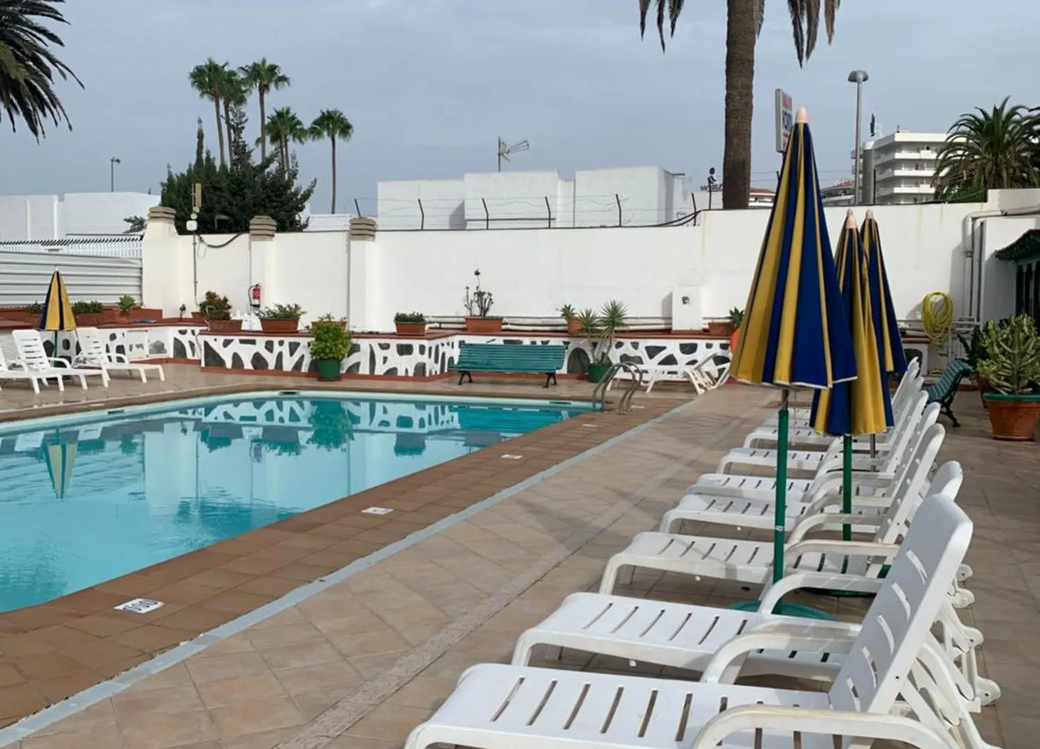 Villa Felicidad à Playa del Inglés