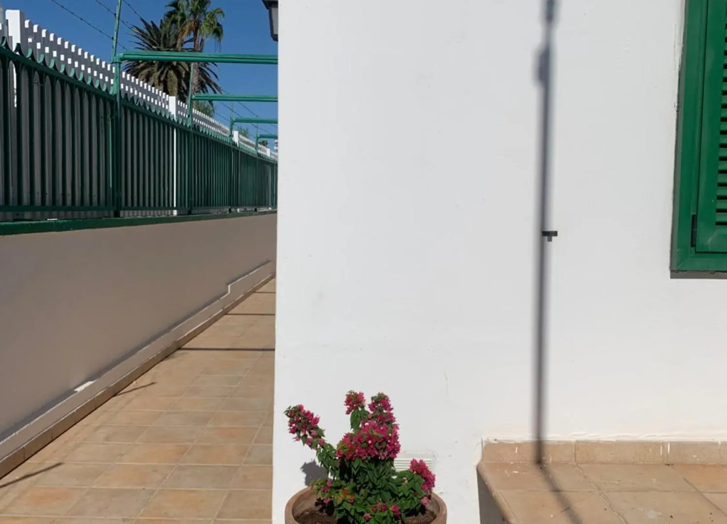 Villa Felicidad à Playa del Inglés Hébergement de vacances