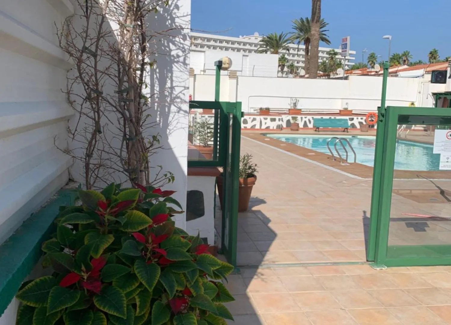 Hébergement de vacances Villa Felicidad à Playa del Inglés Espagne
