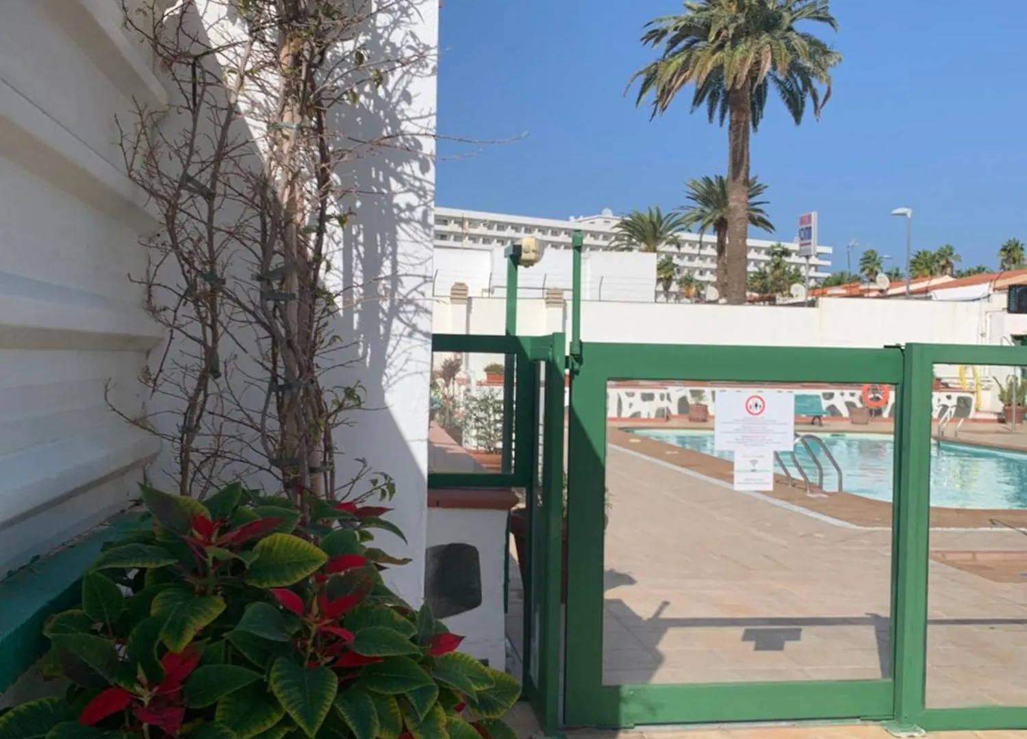 Villa Felicidad à Playa del Inglés