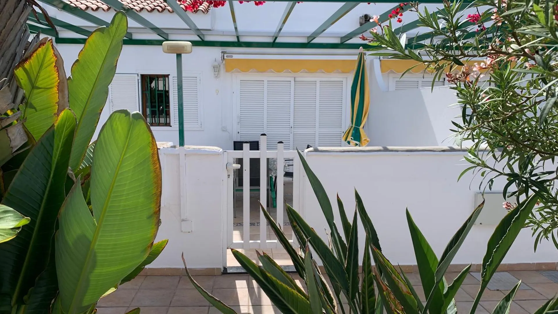 Villa Felicidad à Playa del Inglés