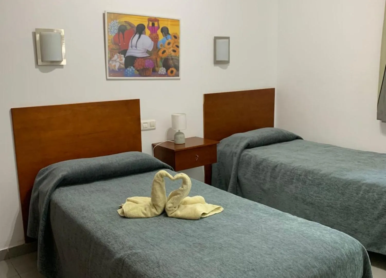 Hébergement de vacances Villa Felicidad à Playa del Inglés Espagne