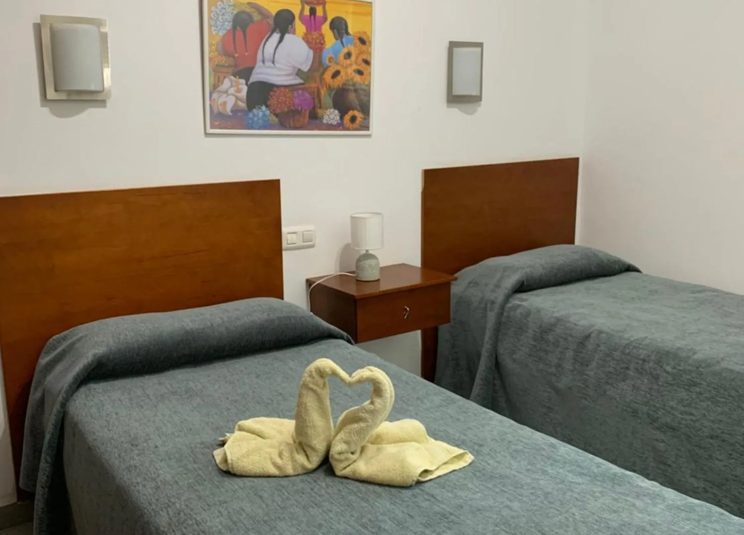 Hébergement de vacances Villa Felicidad à Playa del Inglés