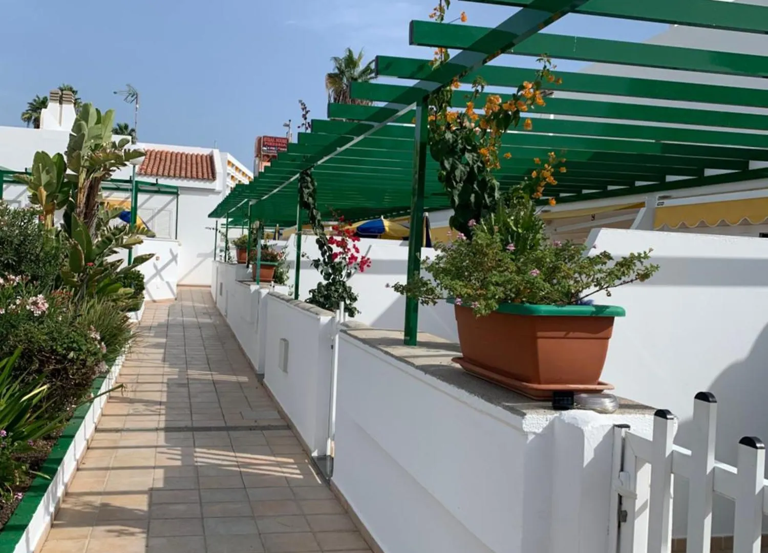 Vila Felicidad Playa del Inglés 0*,  Španělsko